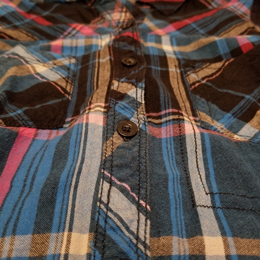 Fox Racing Flannel - Picture 2 of 4